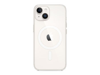 Original iPhone 14 Plus Clear Case with MagSafe Model A2915 