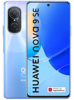 Huawei Nova 9 SE 8/128GB, Crystal Blue 