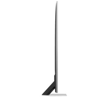 Televizor Samsung 55" QE55QN85BAUXUA, Silver 