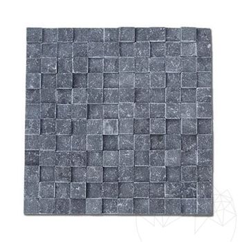 cumpără Mozaic Marmura Black Dizzy 4.8 x 4.8 cm în Chișinău 