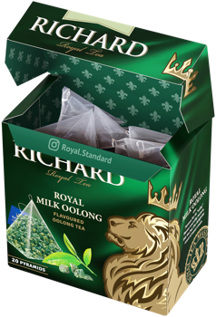 Richard Royal Milk Oolong 20 пир 