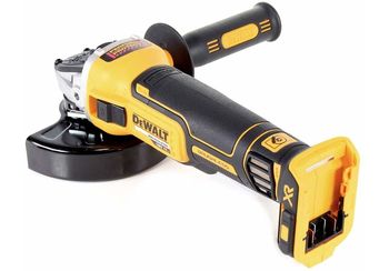 Cordless Angle Grinder DeWALT DCG405P2