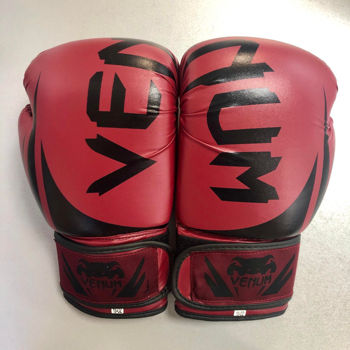 Перчатки боксерские 12 oz Venum (3909) 