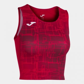 FINAL SALE - Топ JOMA - TOP ELITE VIII ROJO 