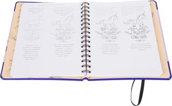 Sketchbook. Рисуем фантастических существ. Экспресс-курс рисования 