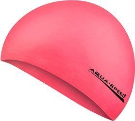 Шапочки для плавания - Swim cap SOFT LATEX 