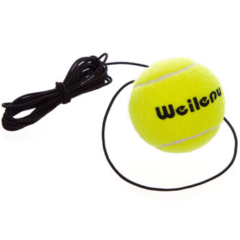 Minge tenis cu expander pt box Fight Ball Odear D5 / 626 (4633) 