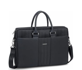 NB bag Rivacase 8135, for Laptop 15.6" & City Bags, Black 