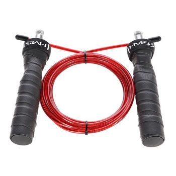 Скакалка фитнес 3.11 м HMS Speed Jump Rope SK48 17-36-198 (10737) 