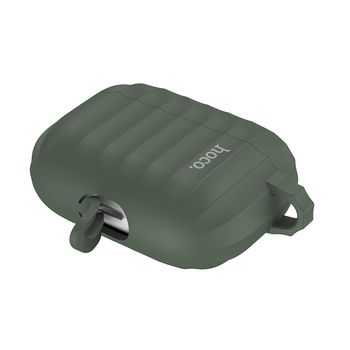 Чехол Hoco WB20 for AirpodsPRO [Dark Night Green] 