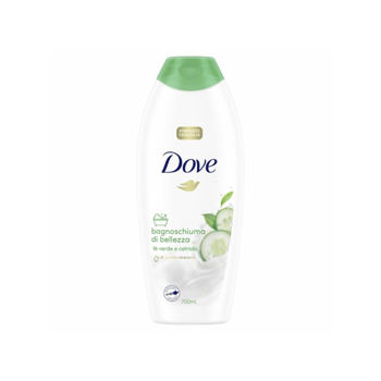 Гель для душа Dove GO FRESH 700мл 