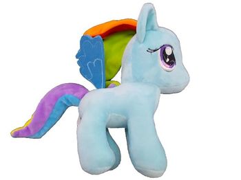 Jucarie moale Cal "Pony" 27cm, mare 