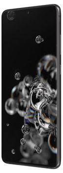 купить Samsung Galaxy S20 Ultra G988 Duos 12/128Gb, Cosmic Black в Кишинёве 