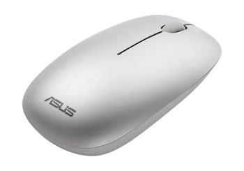 ASUS W5000 Комплект клавиатура + мышь, беспроводной, белый 