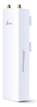 Wi-Fi N Outdoor Access Point/Base Station TP-LINK "WBS210", 300Mbps, Pharos Centralized Mngmt, PoE 