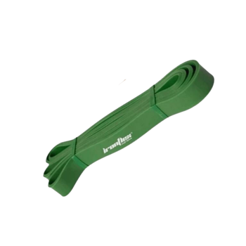 IRON POWER BAND VERDE 208MM X 4,5MM X 32MM 