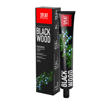 cumpără Splat Special Pastă de dinți negru Blackwood 75ml în Chișinău 