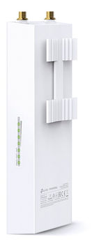 Wi-Fi N Outdoor Access Point/Base Station TP-LINK "WBS210", 300Mbps, Pharos Centralized Mngmt, PoE 