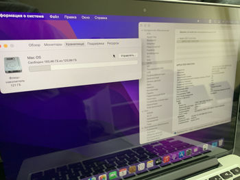 Apple MacBook Pro 13" A1502 (Early 2015) i5 2.7GHZ/8GB/128GB (Grade C) 