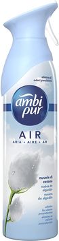 Odorizant-spray aer cu actiune instanta pentru camera Ambi Pur Air NUVOLE, 300 ml 