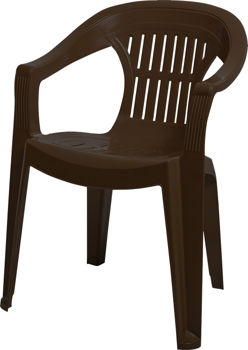 CT 001-A cafeniu scaun plastic leylac 