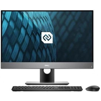 купить Dell AIO OptiPlex 7780 (27" FHD non-Touch IPS Core i7-10700 2.9-4.8GHz, 16GB, 512GB, GTX1650,Ubuntu) в Кишинёве 