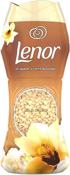 Lenor Gold Orchid unstoppable кондиционер для стирки в гранулах, 210 г 