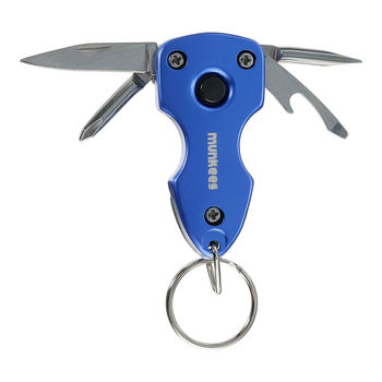 cumpără Breloc Munkees Multi-Tool LED Light, 2567 în Chișinău 