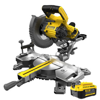 купить Пила торцовочная Stanley FATMAX SFMCS701M1 в Кишинёве 