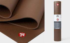 Коврик для йоги Manduka PRO  brown metallic  -6мм 