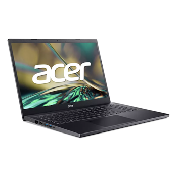 Ноутбук ACER 15.6"  Aspire Gaming  A715-76G Charcoal Black (Intel Core i5-12450H 16Gb 1Tb) 