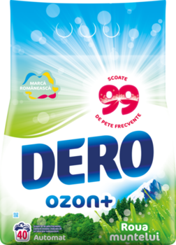 купить Dero Auto Ozon+,  4 кг. в Кишинёве 