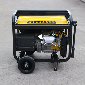 Generator pe benzină CALIGATOR SL6500E - 5.0/5.5KW 