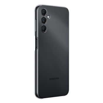 Original Sam. Clear Case Galaxy A14, Transparent 
