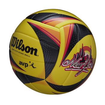 Мяч волейбольный Wilson OPTX AVP Replica NYC WTH01120XB (3399) 