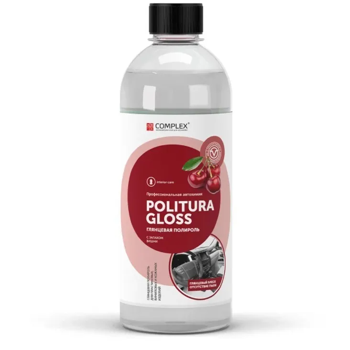 Politura Gloss - Solutie cu efect lucios visina 500 ml 