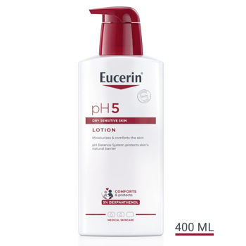 cumpără Eucerin pH5 Loțiune pentru corp 400ml în Chișinău 