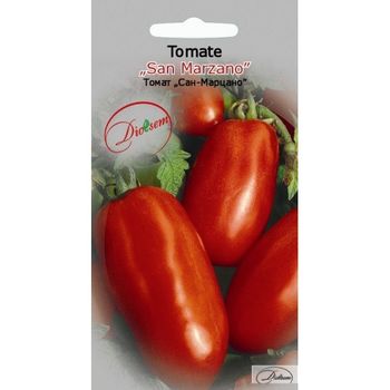 cumpără Seminte de Tomate San Marzano 0,2 g (1209 91 800)  DS în Chișinău 
