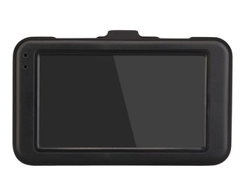 DVR Globex GE-115, 1920*1080 FPS, / 140°- 98° / microSDHC up to 64Gb / 3" LCD / Rear View Camera 