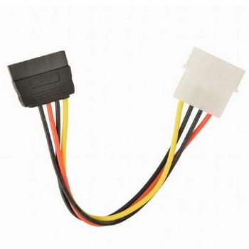 Cable Serial ATA 15 cm, Power, Cablexpert, CC-SATA-PS 