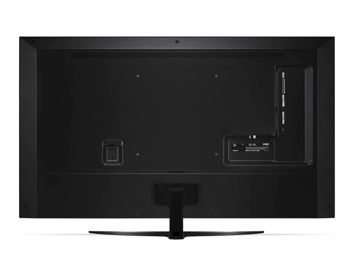 55" LED TV LG 55NANO826QB, Black (3840x2160 UHD, SMART TV, DVB-T/T2/C/S2) 