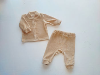 Set Camasa + Pantaloni  Pampy Beige 