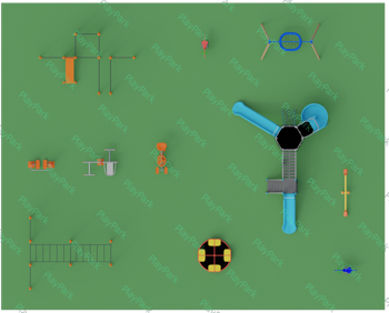 Proiect Loc de Joaca №6 (20 x 16m) 