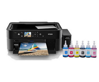 купить Printer Epson L810, A4 в Кишинёве 
