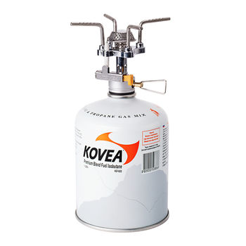 купить Газовая горелка невынос. Kovea Solo Stove, 1.91 kW, 124 g, KB-0409 в Кишинёве 