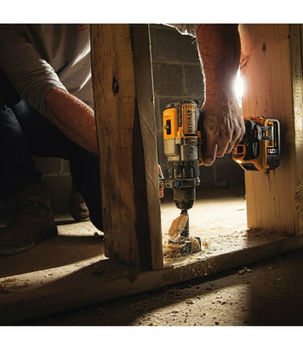 Dewalt dcd991p2 cordless online drill