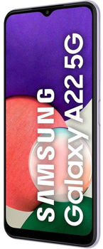Samsung Galaxy A22 5G 4/64GB Duos (SM-A226), Violet 