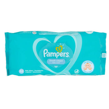 cumpără Pampers Baby Wipes Fresh Clean N52 în Chișinău 