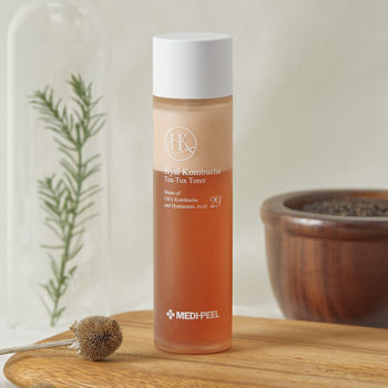 MEDI-PEEL Toner cu combucha si acid hialuronic Hyal Kombucha Tea-Tox Toner/150 ml 