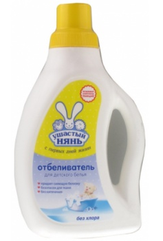 cumpără Ушастый Нянь Înălbitor pentru hainele copilului, 750 ml în Chișinău 
